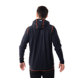 Black Long Sleeve Hoody