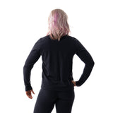 Top Long Sleeve Crew Neck Women's