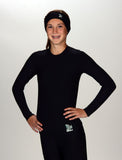 Youth Long Sleeve Crew Top