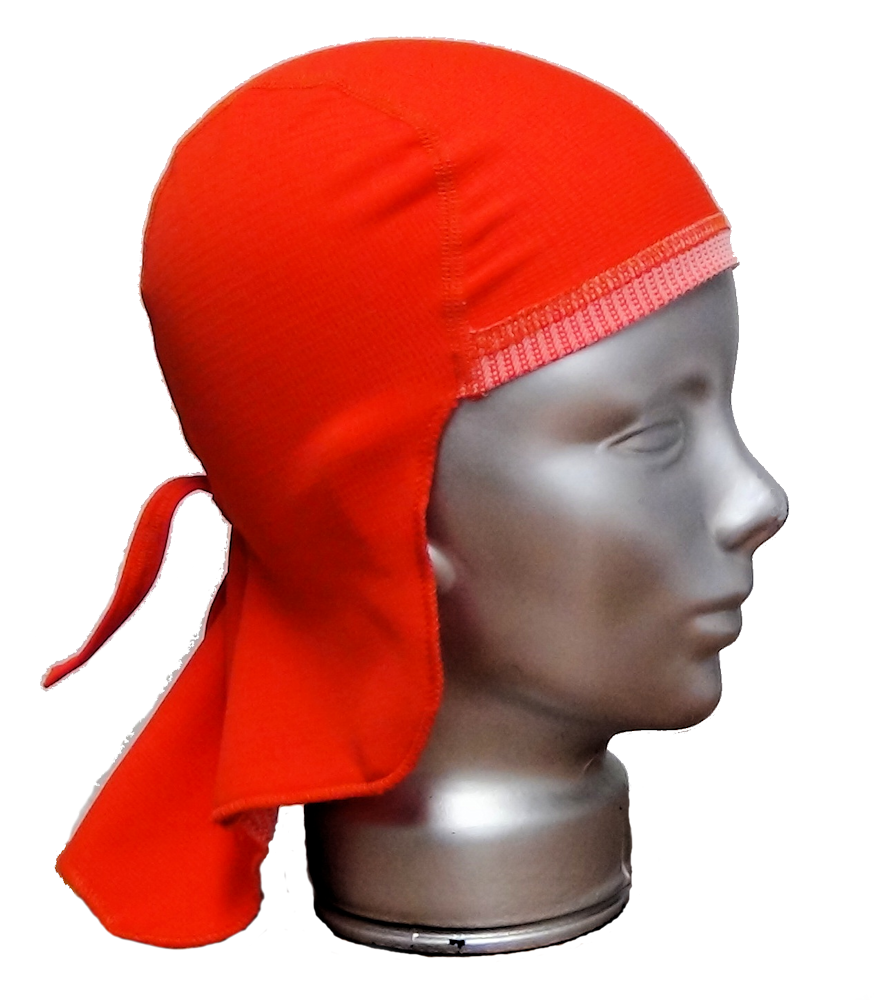 Helmet Liner with Tail and Ties GHUnders