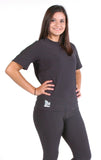 Top Short Sleeve Crew Neck Lite Women's