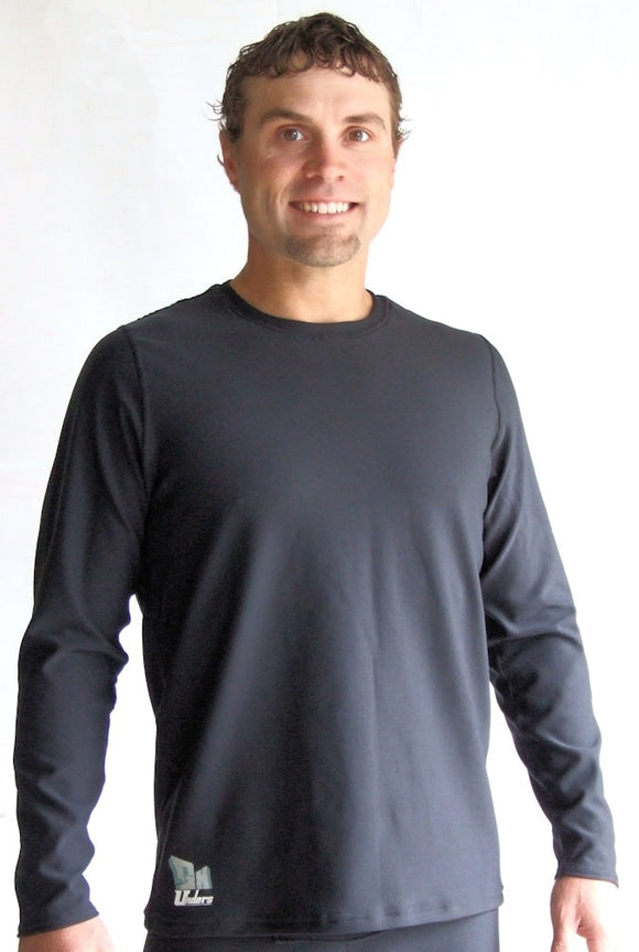 Top Long Sleeve Crew Lite Neck Men's