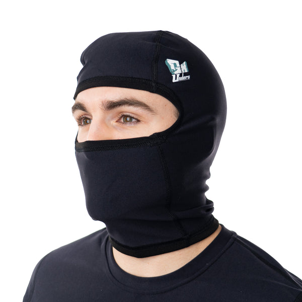 【KOOLOSET】Pompeii Hood Padding Balaclava Kool Balaclava - Kenyon Consumer Products