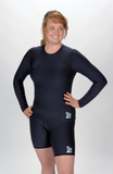 Top Long Sleeve Crew Lite Neck Women's