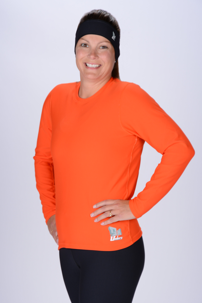 Long Sleeve Mock – GHUnders