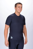 Top Short Sleeve Crew Neck Lite Men's